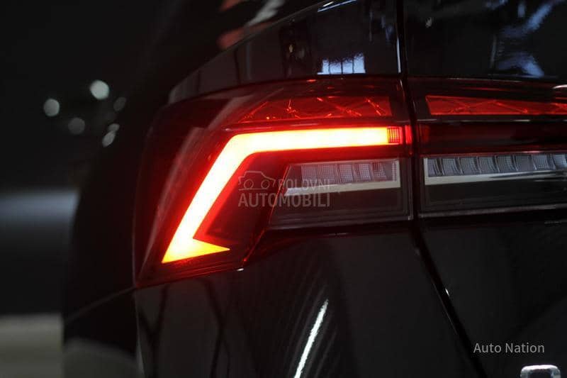Škoda Octavia Ambition 2.0 TDI DSG