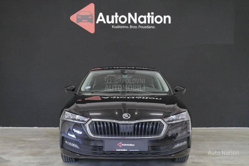Škoda Octavia Ambition 2.0 TDI DSG