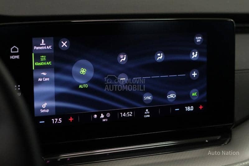 Škoda Octavia Ambition 2.0 TDI DSG