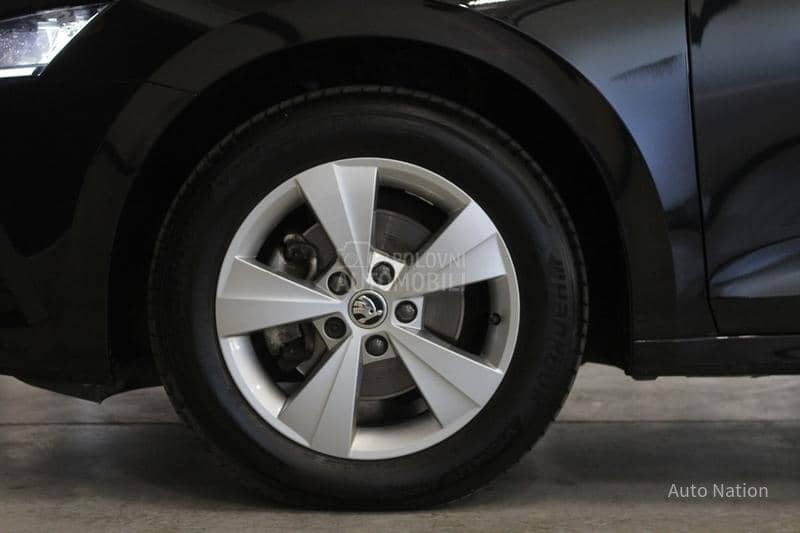 Škoda Octavia Ambition 2.0 TDI DSG