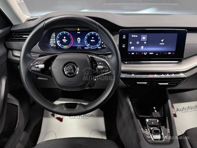 Škoda Octavia Ambition 2.0 TDI DSG
