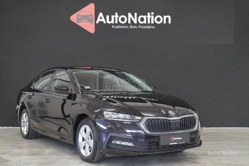 Škoda Octavia Ambition 2.0 TDI DSG