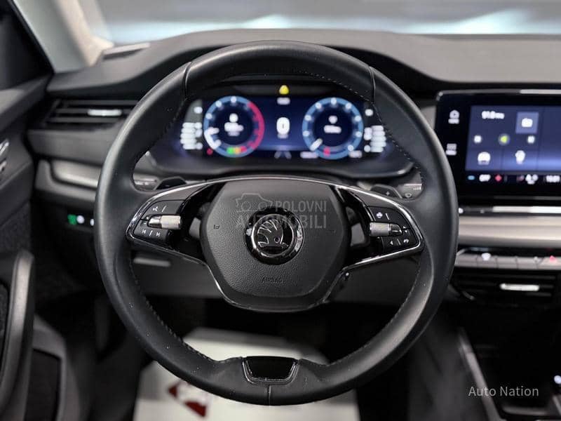 Škoda Octavia Ambition 2.0 TDI DSG