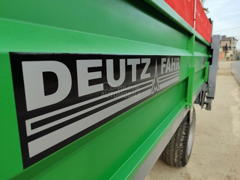 Deutz-Fahr TZ350