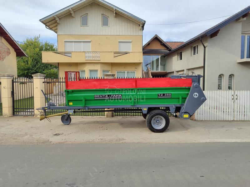 Deutz-Fahr TZ350