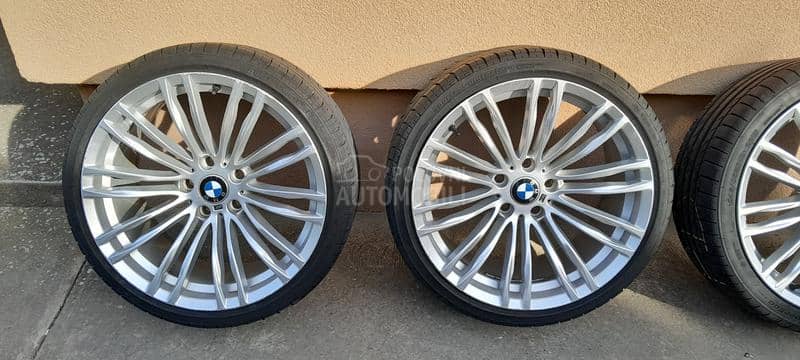 Aluminijumske felne  19" 