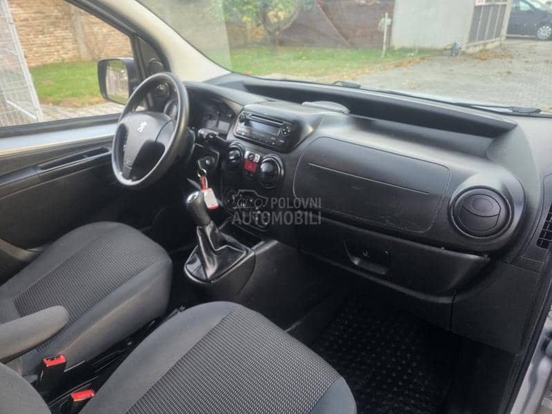 Peugeot Bipper 1.3//K L I M A// T O P//