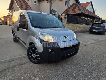 Peugeot Bipper 1.3//K L I M A// T O P//