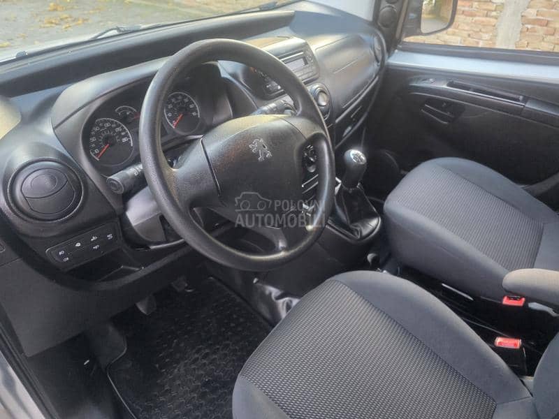 Peugeot Bipper 1.3//K L I M A// T O P//