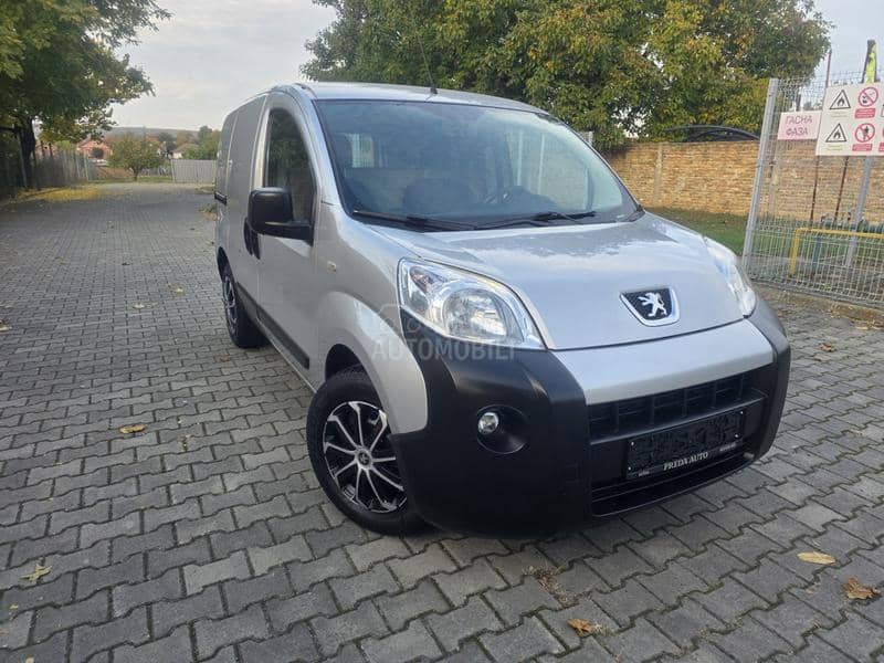 Peugeot Bipper 1.3//K L I M A// T O P//