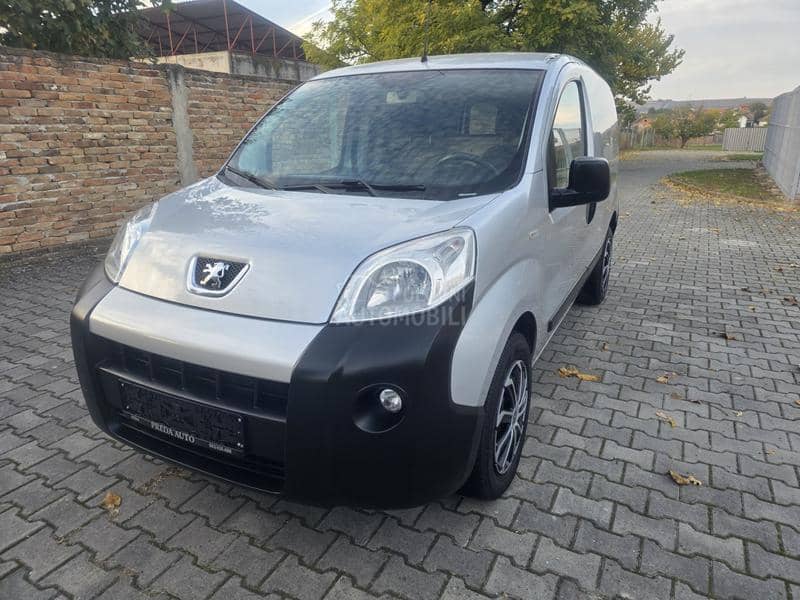Peugeot Bipper 1.3//K L I M A// T O P//