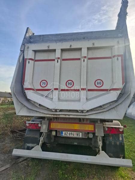 Schwarzmuller Kontejnerka k