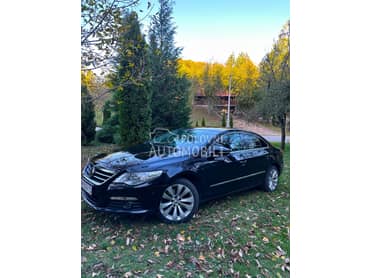 Volkswagen Passat CC 2.0 TDI