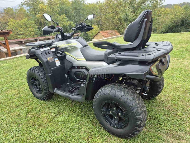 CFMOTO 625 EPS