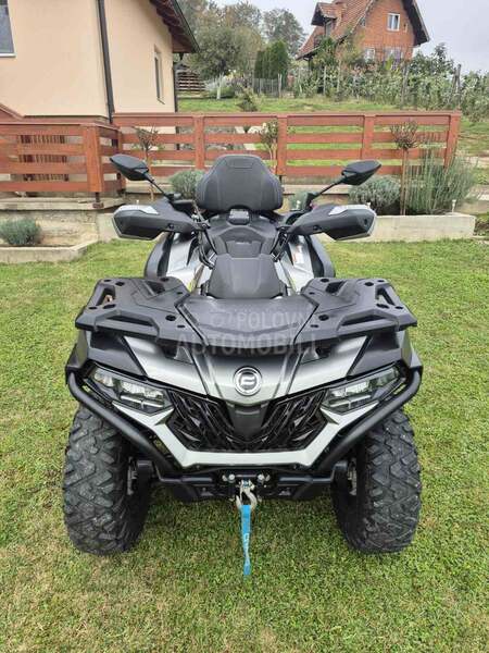 CFMOTO 625 EPS