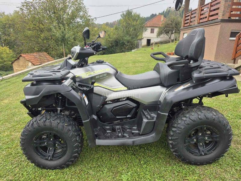 CFMOTO 625 EPS