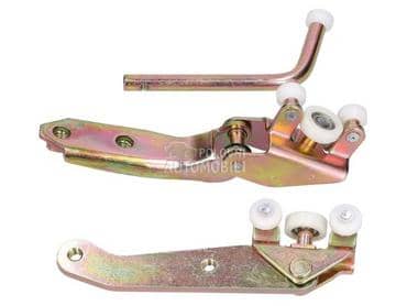 Klizaci Transporter T4