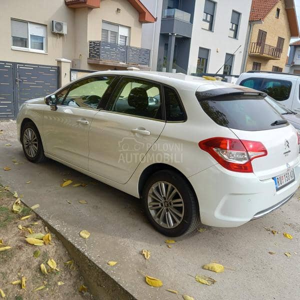 Citroen C4 1.6 hdi