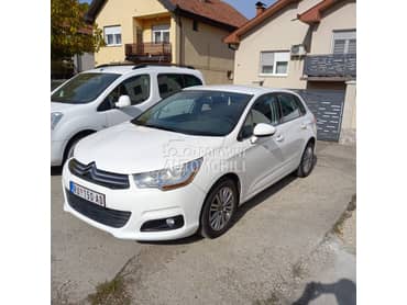 Citroen C4 1.6 hdi
