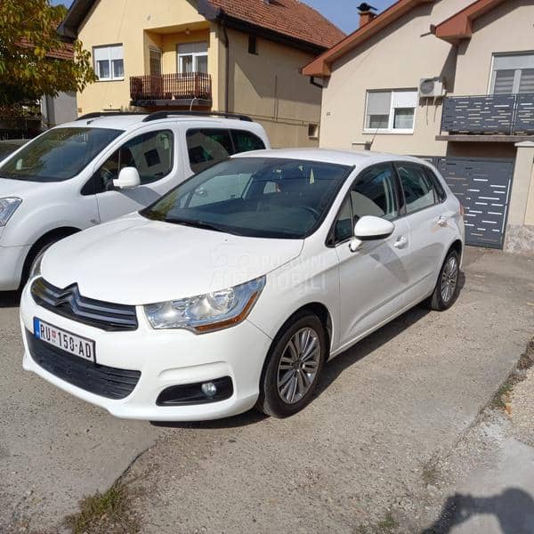 Citroen C4 1.6 hdi