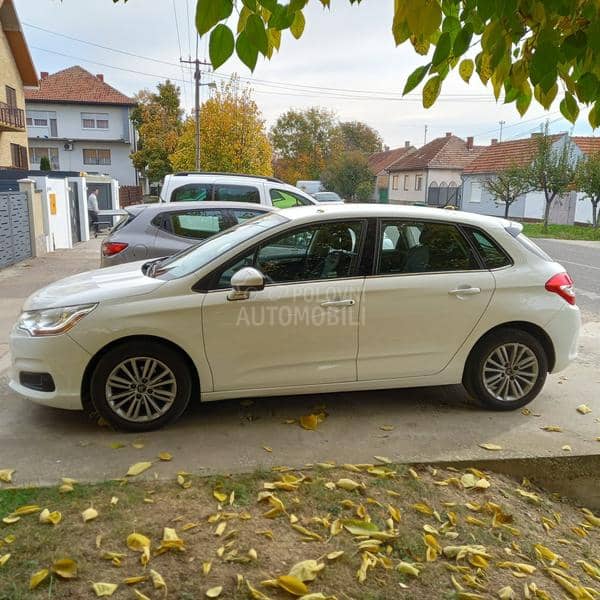 Citroen C4 1.6 hdi