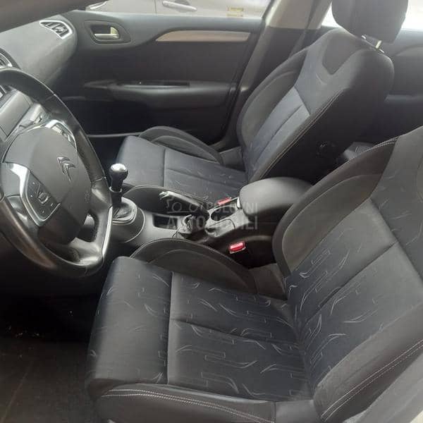 Citroen C4 1.6 hdi