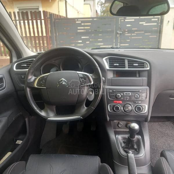 Citroen C4 1.6 hdi