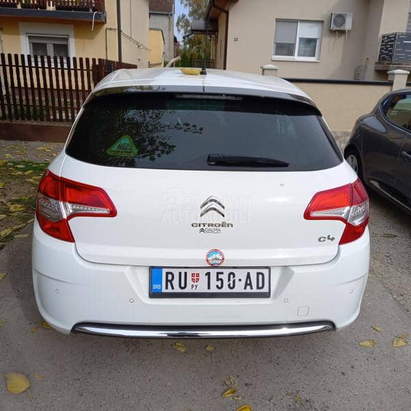 Citroen C4 1.6 hdi