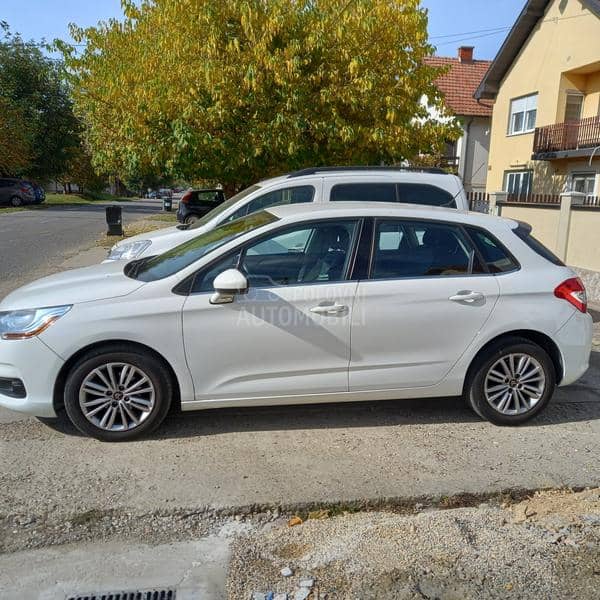 Citroen C4 1.6 hdi