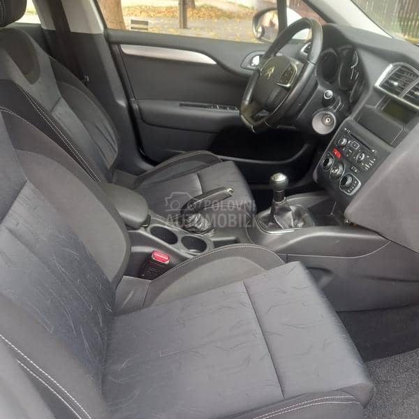 Citroen C4 1.6 hdi