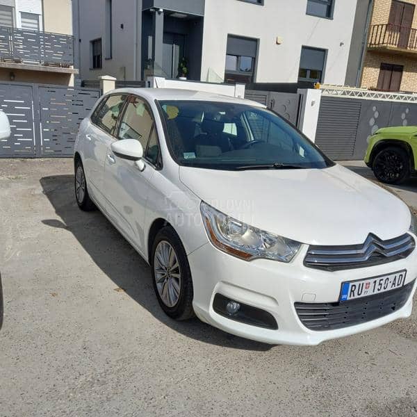 Citroen C4 1.6 hdi