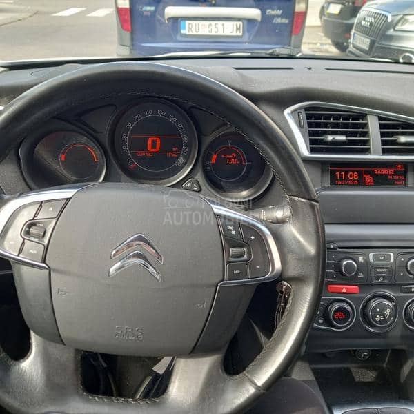 Citroen C4 1.6 hdi
