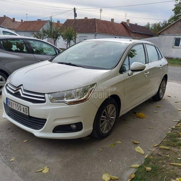 Citroen C4 1.6 hdi