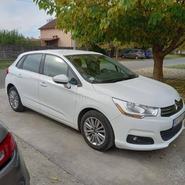 Citroen C4 1.6 hdi