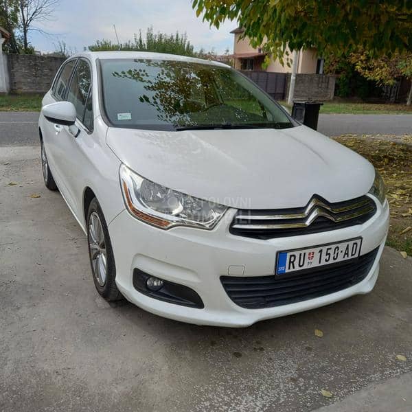 Citroen C4 1.6 hdi