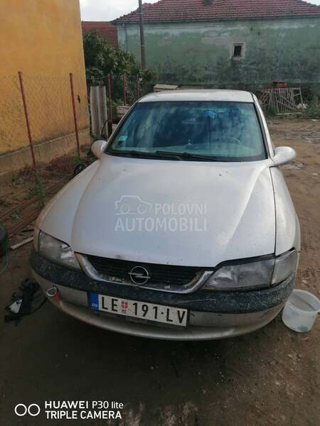 Opel Vectra B 2.0 DTI