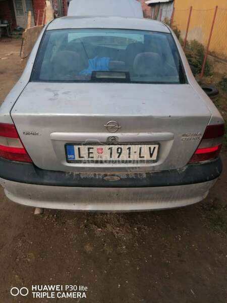 Opel Vectra B 2.0 DTI