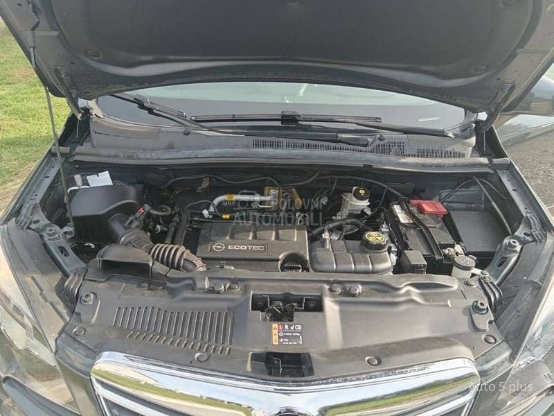 Opel Mokka 1.4T-b t.o.p.