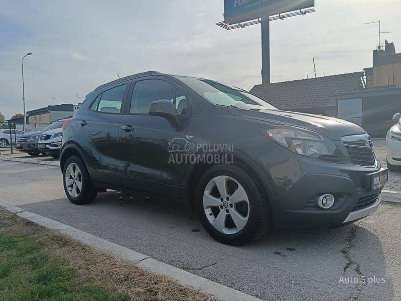 Opel Mokka 1.4T-b t.o.p.