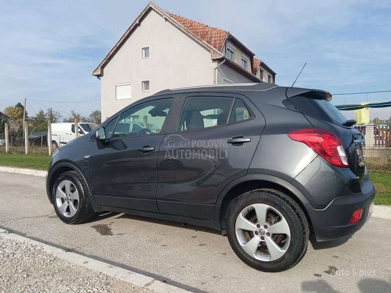 Opel Mokka 1.4T-b t.o.p.
