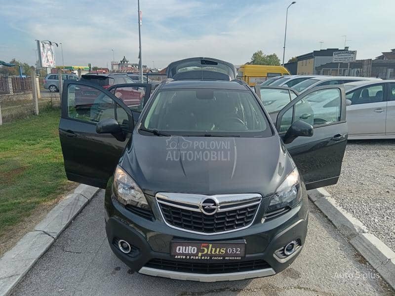 Opel Mokka 1.4T-b t.o.p.