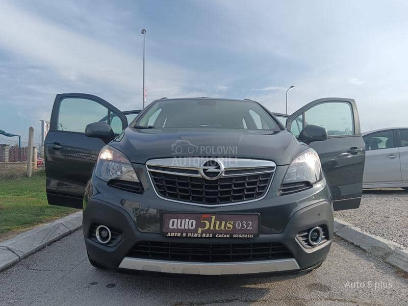 Opel Mokka 1.4T-b t.o.p.