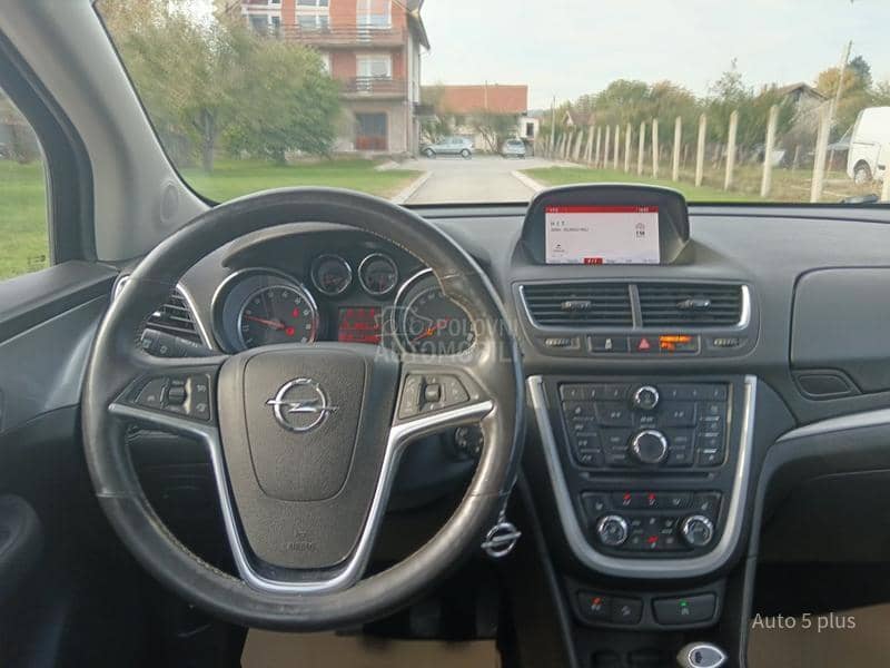 Opel Mokka 1.4T-b t.o.p.