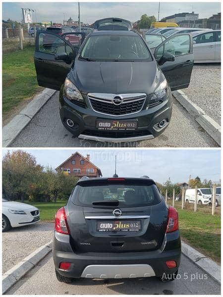 Opel Mokka 1.4T-b t.o.p.
