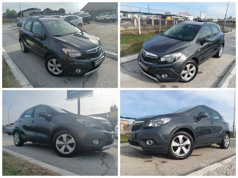 Opel Mokka 1.4T-b t.o.p.