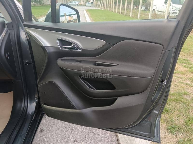 Opel Mokka 1.4T-b t.o.p.