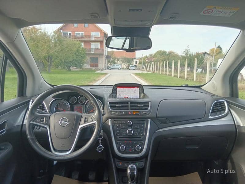 Opel Mokka 1.4T-b t.o.p.