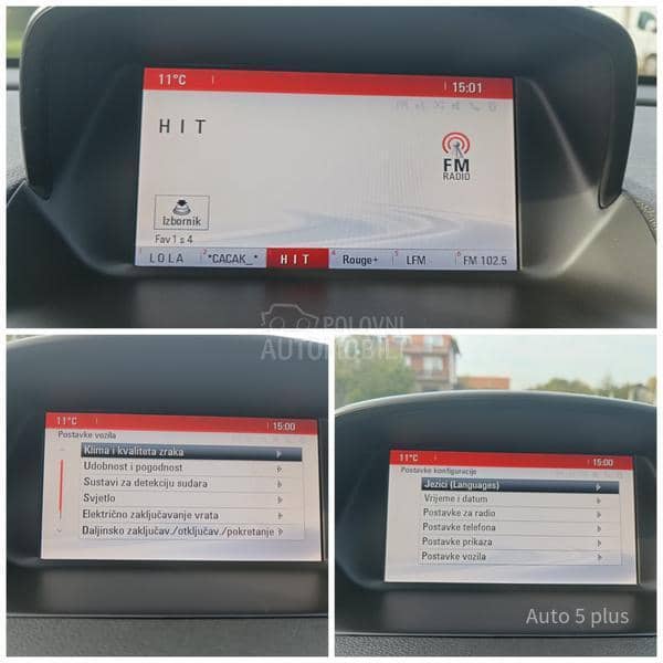 Opel Mokka 1.4T-b t.o.p.