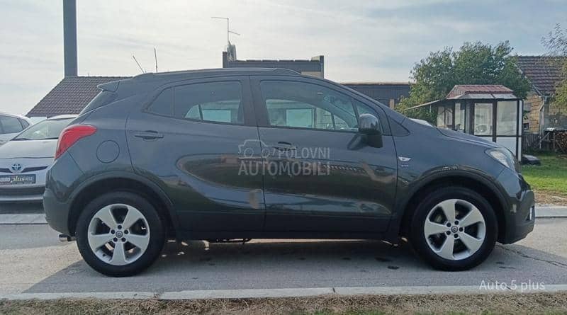Opel Mokka 1.4T-b t.o.p.