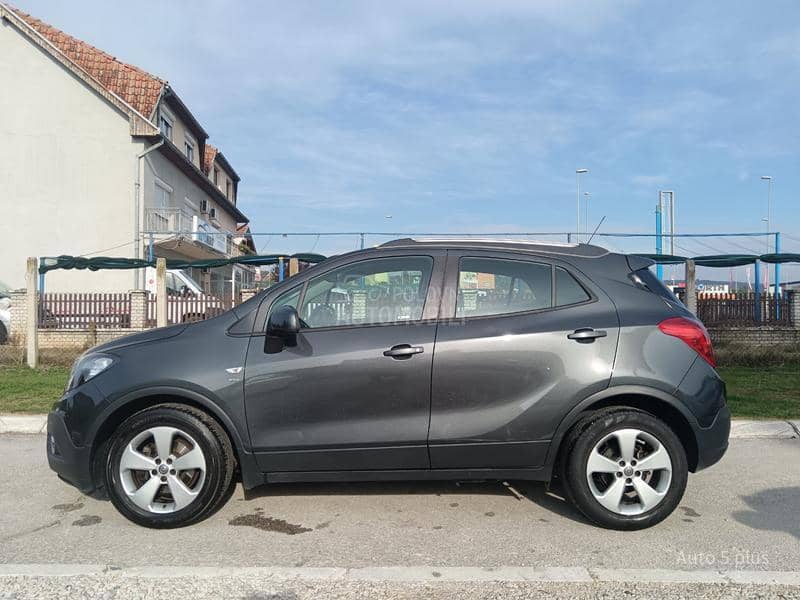 Opel Mokka 1.4T-b t.o.p.